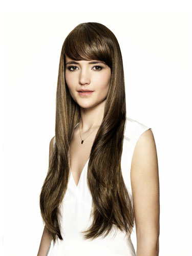 Sleek Style Icon Remi Silky Weave 100% Human Hair 24" 113g Sleek Style Icon Remi Silky Weave 100% Human Hair 24" 113g